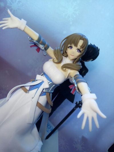 PM 手办 	普通攻击是全体攻击而且能二次攻击的妈妈你喜欢吗？ 大好真真子