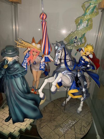 目前的战队收集