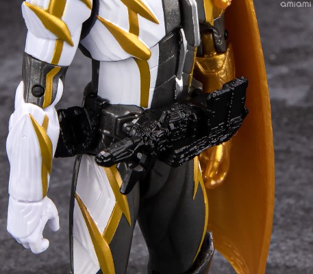 Rider Kick's Figure 假面骑士圣刃 假面骑士刀剑 阿伦基纳神灯