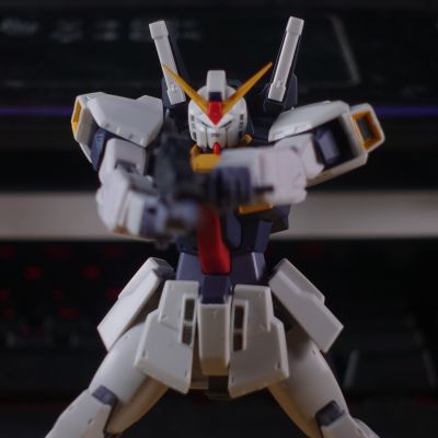 ROBOT魂〈SIDE MS〉机动战士Z高达 RX-178 高达Mk-II (奥古样式)