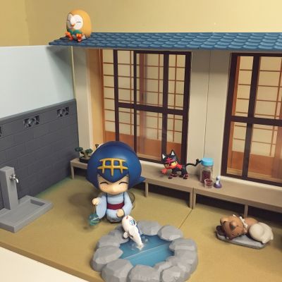 粘土人 #425 宝可梦 小赤