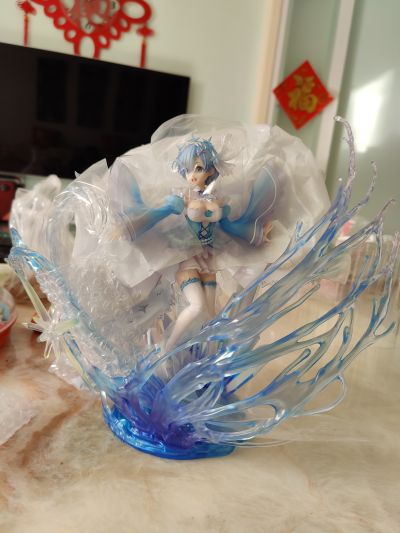 Re：从零开始的异世界生活 蕾姆 -水晶礼服 Ver-  等身