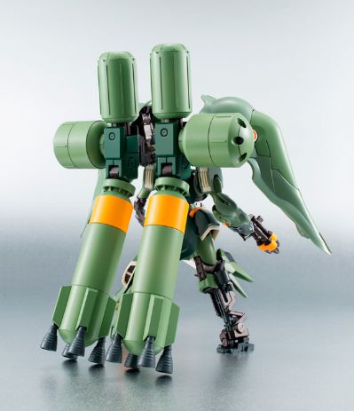 ROBOT魂 机动战士高达UC NZ-666刹帝利 Repaired & Besserung Parts Set