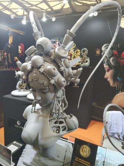 国风原创 桃夭 · 花旦 2099