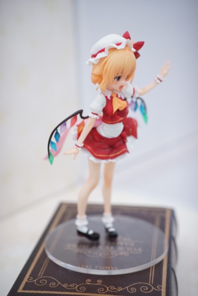 东方Project 芙兰朵露・斯卡雷特