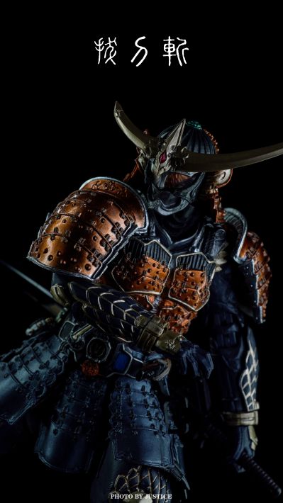 S.I.C. 假面骑士铠武 假面骑士铠武 柳橙装甲