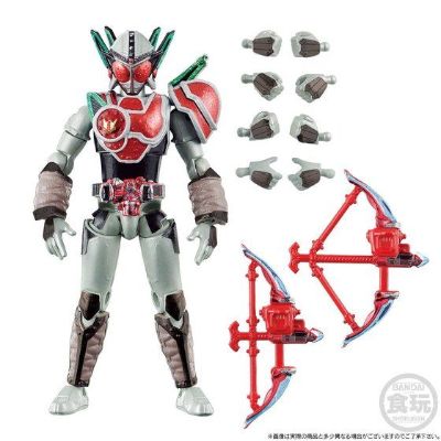 SO-DO CHRONICLE 假面骑士铠武 创世骑士套装【PB限定】