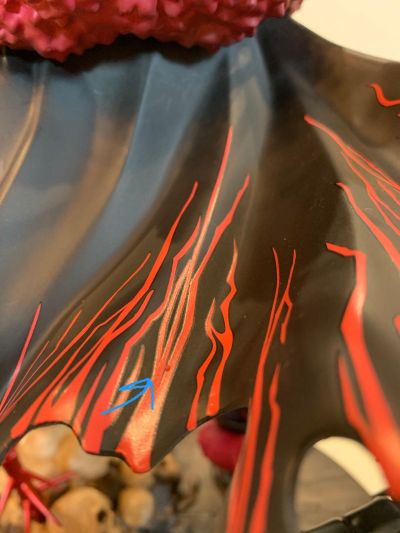 Fate/Grand Order 决斗收藏手办 Fate/Grand Order 库·丘林 Berserker 