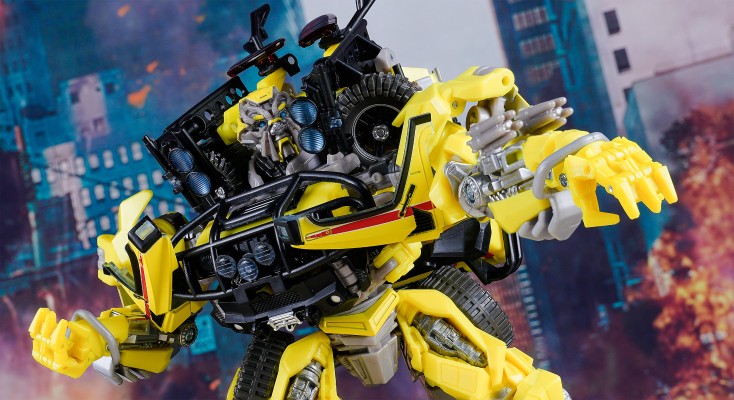 变形金刚 Master piece MPM-11 救护车