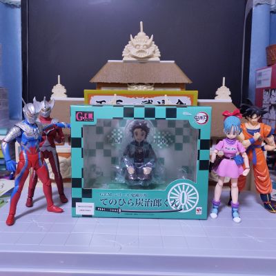 GEM系列 鬼灭之刃 掌中炭治郎