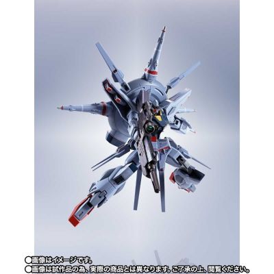 METAL ROBOT魂＜机动战士系列＞   ZGMF-X13A 神喻高达