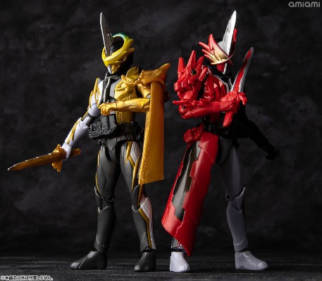 Rider Kick's Figure 假面骑士圣刃 假面骑士刀剑 阿伦基纳神灯