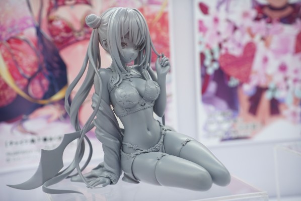 旗袍风内衣 小恶魔酱