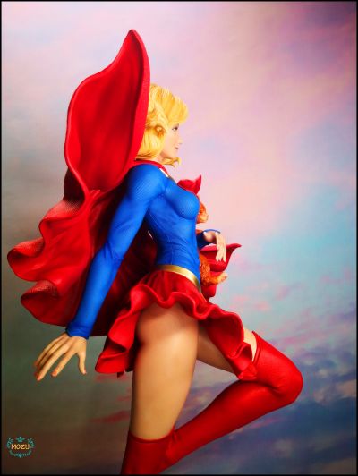 MuseumMasterLine系列 MMDC-31 女超人 女超人