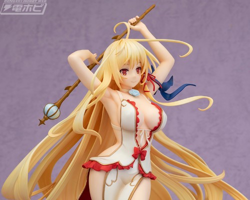 KD Colle 你与我最后的战场，亦或是世界起始的圣战 爱丽丝莉洁·露·涅比利斯9世 原版服裝