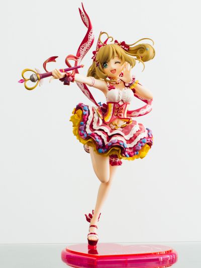 偶像大师灰姑娘女孩 佐藤心 