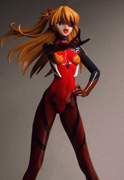 一番赏 福音战士新剧场版 明日香 Last One ver. 