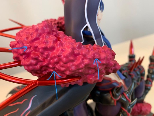 Fate / Grand Order  Berserker 库丘林（Alter）