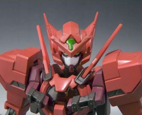 ROBOT魂 〈SIDE MS〉机动战士高达00P GNY-001F 正义女神高达F型 （魂店限定）