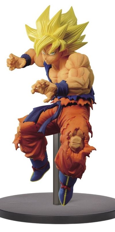 悟空FES!! 其之十二 龙珠Z 孙悟空超级赛亚人