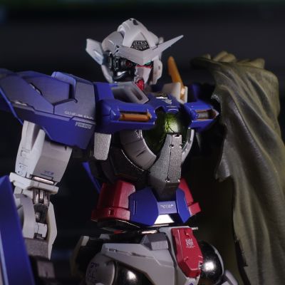 METAL BUILD 机动战士高达00 GN-001RE 能天使高达修复型＆GN-001REII 能天使高达修复型II