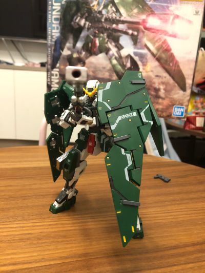 MG 机动战士高达00 力天使高达