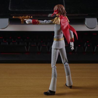 figma#471 女神异闻录5 明智吾郎 Crow