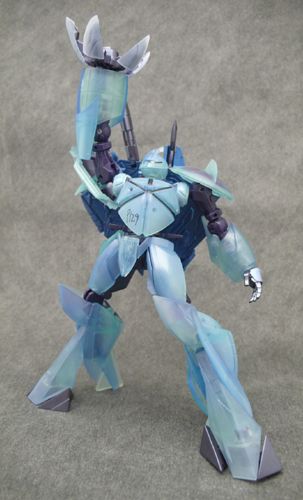 ROBOT魂 ∀高达 CONCEPT-X6-1-2逆X高达 月光蝶版