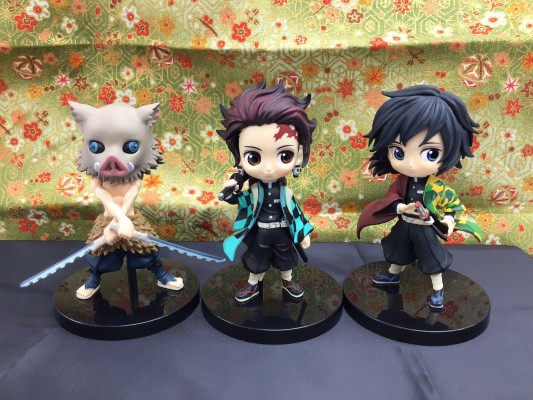 Q Posket Petit 鬼灭之刃 冨冈义勇