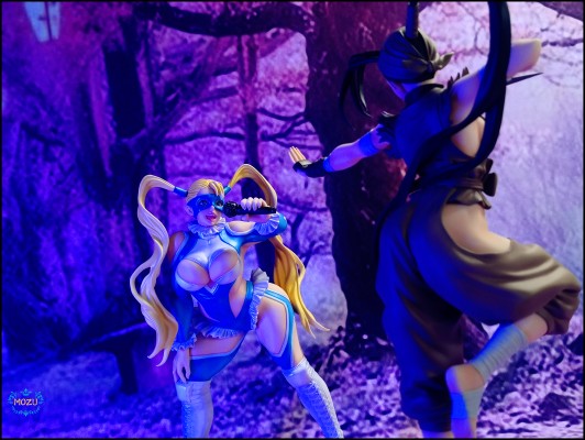 STREET FIGHTER美少女 春日野樱