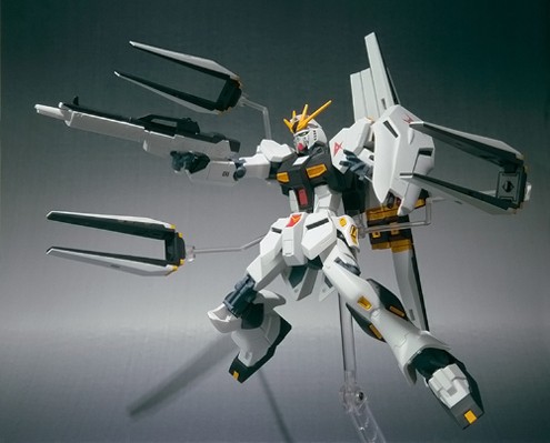 ROBOT魂 R-115 机动战士高达 逆袭的夏亚 RX-93ν 高达
