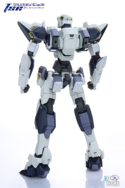 ALMecha 全金属狂潮 The Second Raid ARX-7 强弩