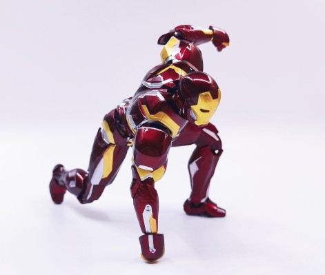 S.H.Figuarts 钢铁侠MK46