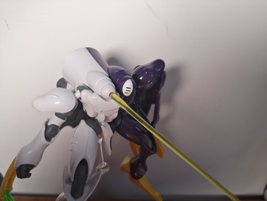 HGUC 机动战士海盗高达 钢铁七人 迪奇托斯（光之卡利斯托专用机）