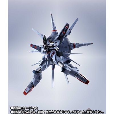 METAL ROBOT魂＜机动战士系列＞   ZGMF-X13A 神喻高达