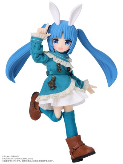 耳朵花园博物志 雪莉奴