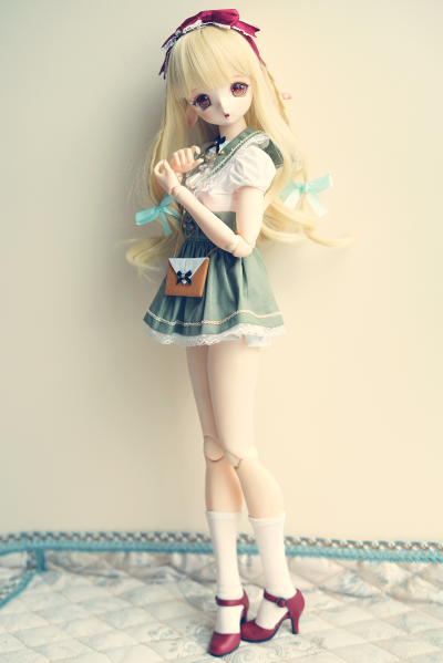 【BJD和其他娃娃】