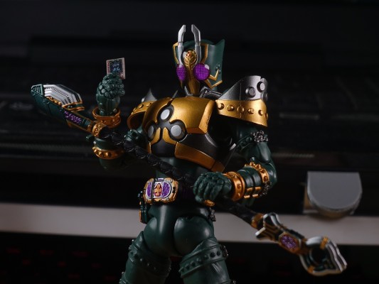 S.H.Figuarts 假面骑士权杖