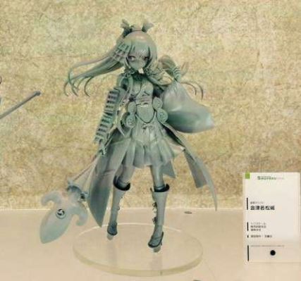 城姫 会津若松城