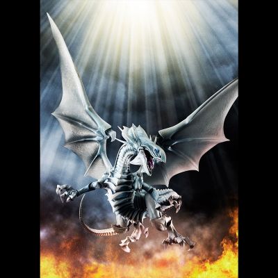 AWM 游戏王 怪兽之决斗 青眼白龙