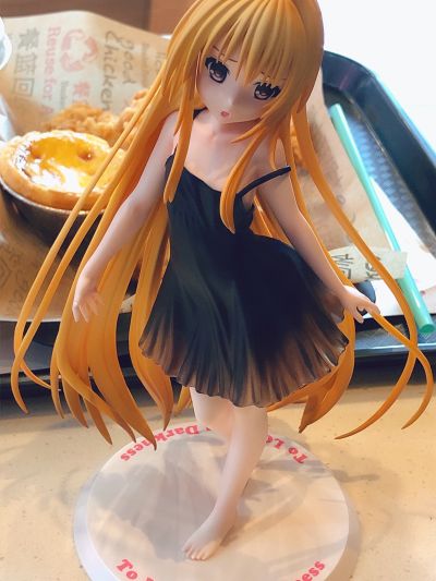 To LOVE Ru Darkness 金色暗影 童年版