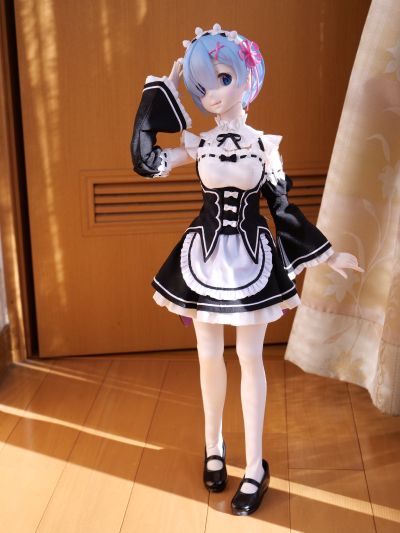 一番赏 Re:从零开始的异世界生活－故事并未结束－ A奖 雷姆 胸像