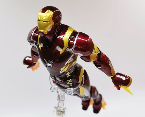 S.H.Figuarts 钢铁侠MK46