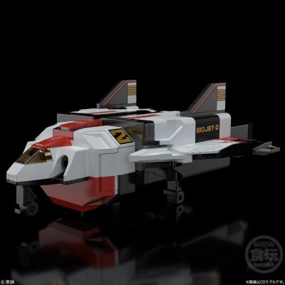 Super Mini-Pla 超电子生化人 生化机器人