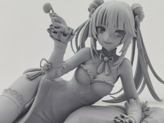 约战：精灵再临 时崎狂三 新春旗袍