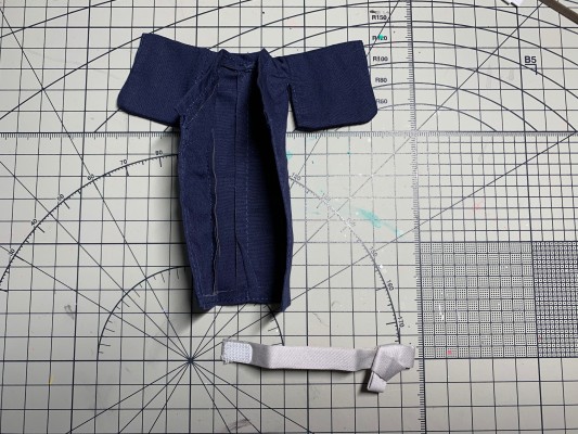 figma Styles 男性用浴衣