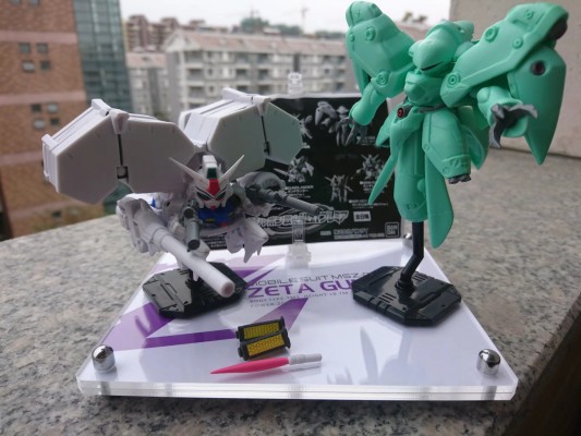 群雄【动】＃002 超时空要塞plus YF-21バトロイド 単品