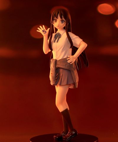 轻音少女！5周年纪念♪ SQ系列 轻音少女！中野梓