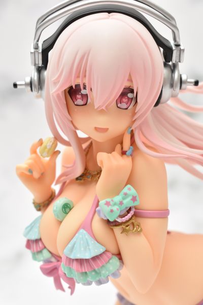 超级索尼子 动画 超级索尼子 和 马卡龙塔