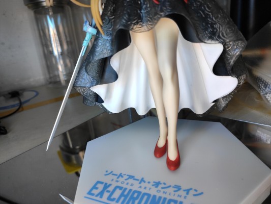 PM 手办 刀剑神域 亚丝娜 Ex-Chronicle Ver.